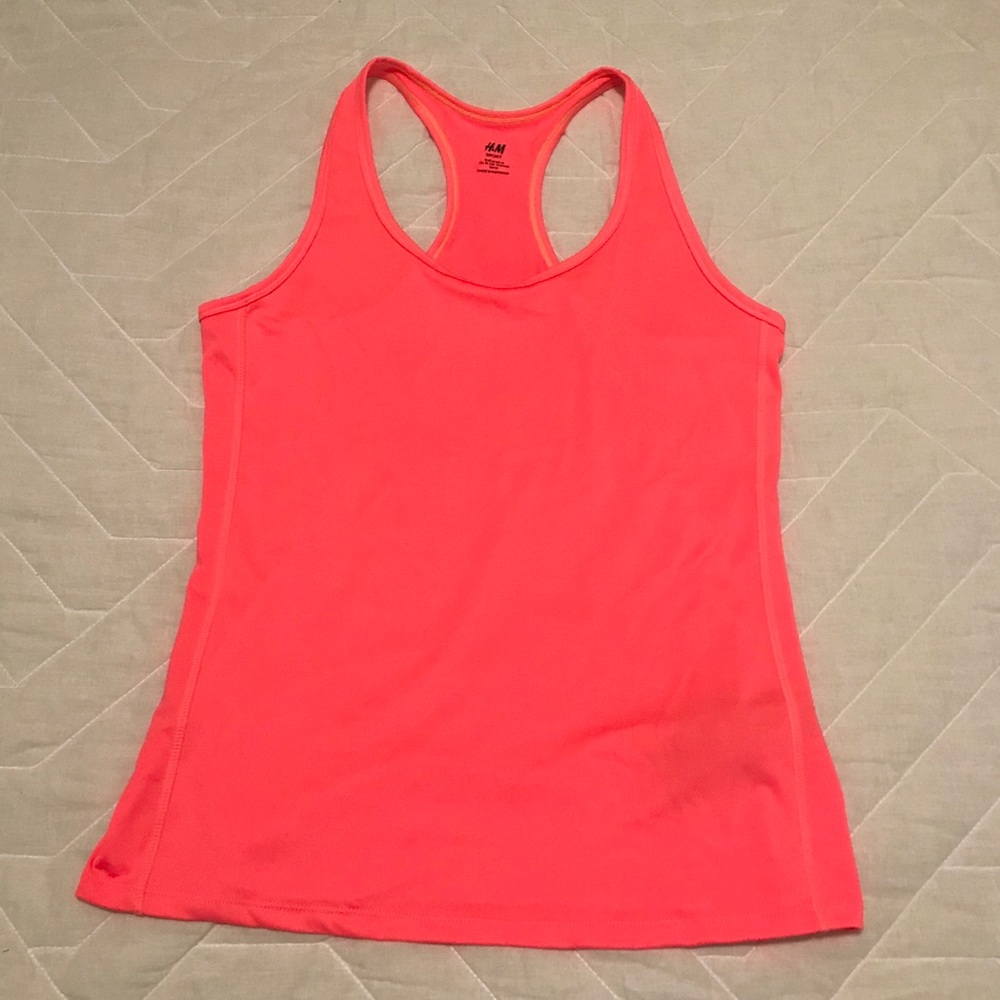 New H&M workout tank - Size Medium